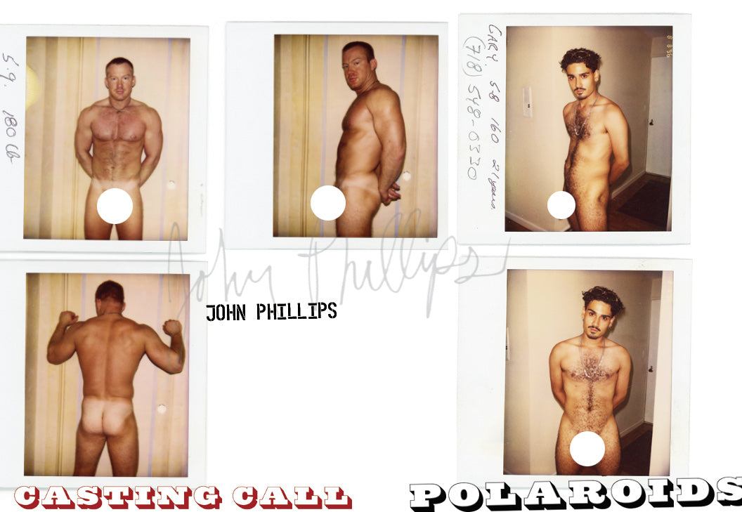 Physique Pictorial Volume 58 [Autumn 2021]