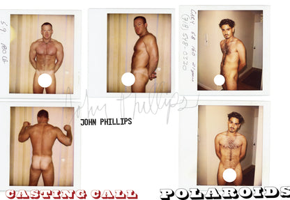 Physique Pictorial Volume 58 [Autumn 2021]