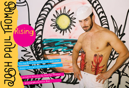 Physique Pictorial Volume 51 [Winter 2019]