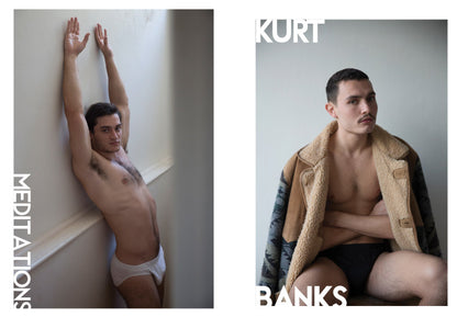 Physique Pictorial Volume 51 [Winter 2019]