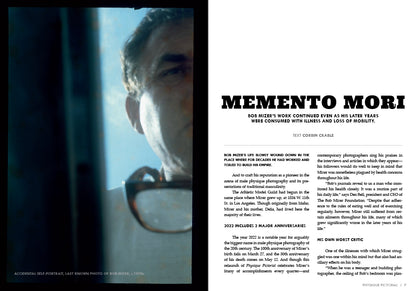 Physique Pictorial Volume 60 [Spring 2022]