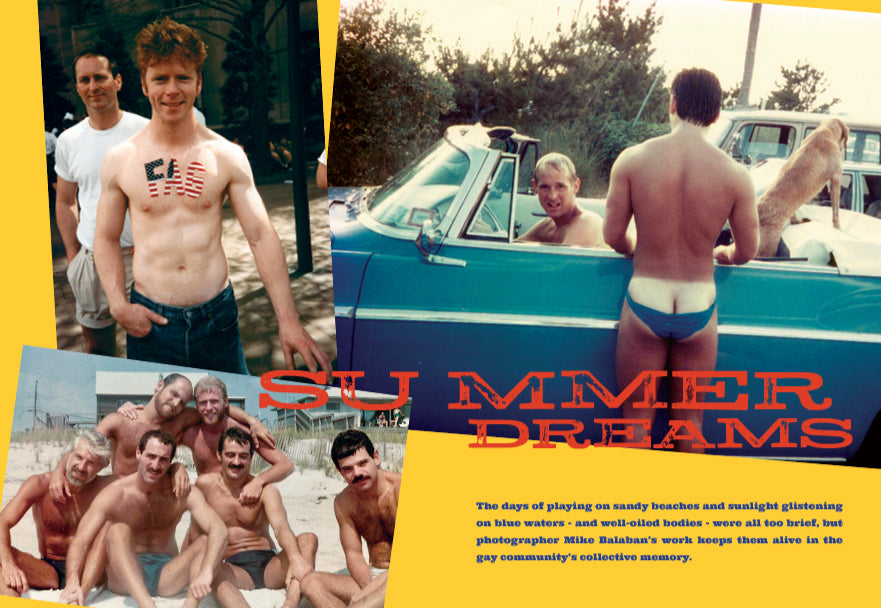 Physique Pictorial Volume 64 [Spring 2023]