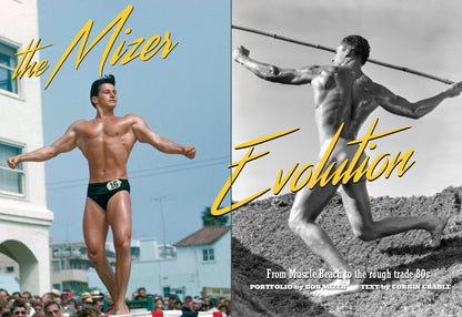 Physique Pictorial Volume 56 [Spring 2021]