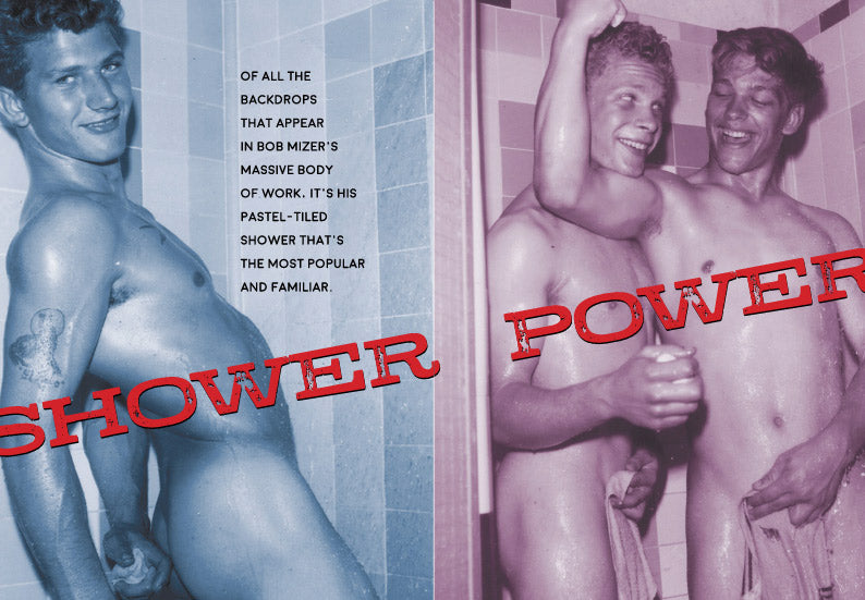 Physique Pictorial Volume 51 [Winter 2019]