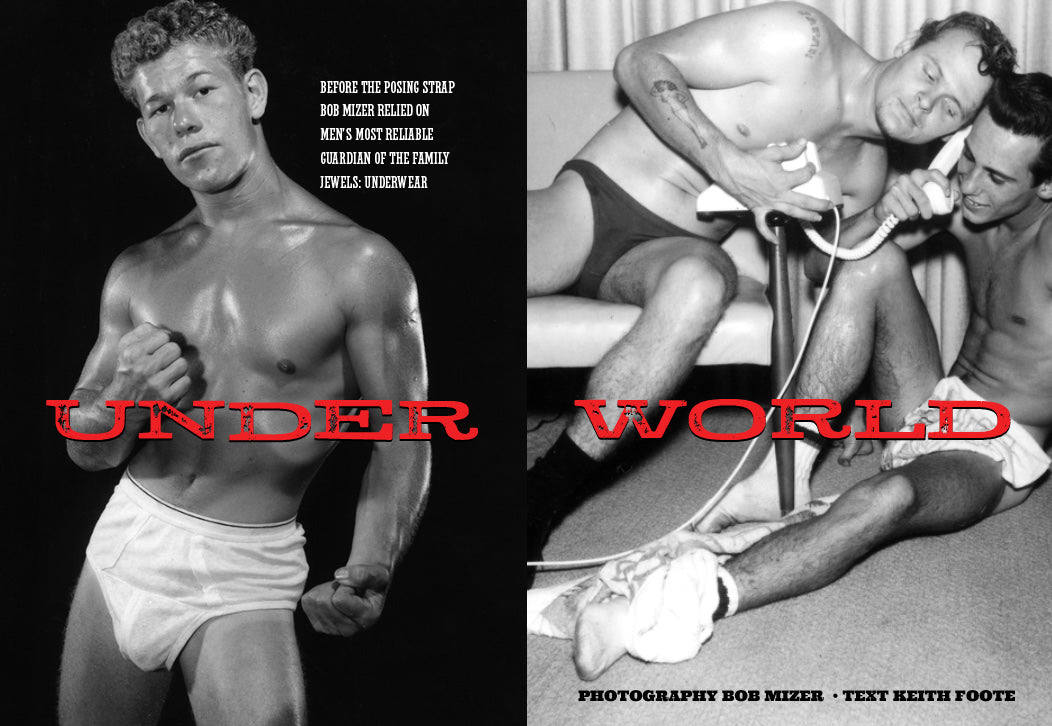 Physique Pictorial Volume 58 [Autumn 2021]