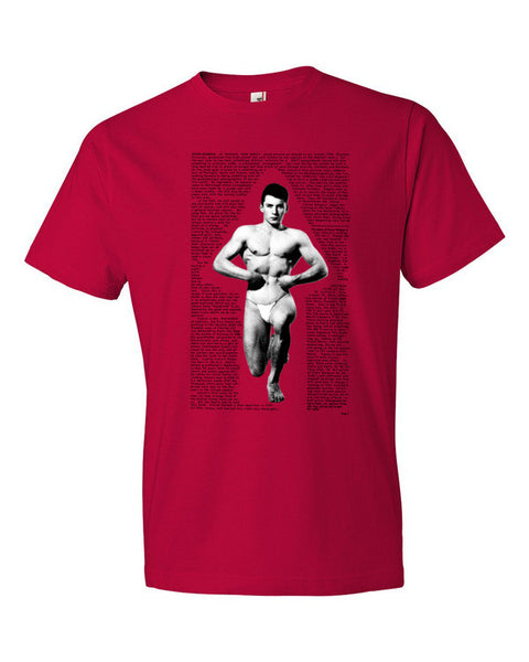 Steve Wengryn |  Physique Pictorial Short sleeve T-Shirt