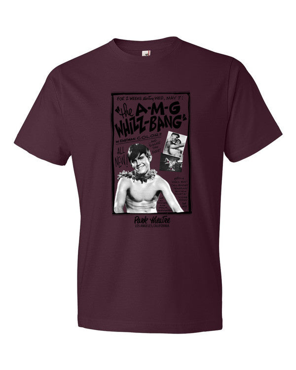 Park Theatre | AMG Whizz-Bang Short Sleeve T-Shirt