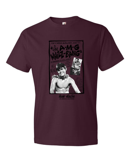 Park Theatre | AMG Whizz-Bang Short Sleeve T-Shirt