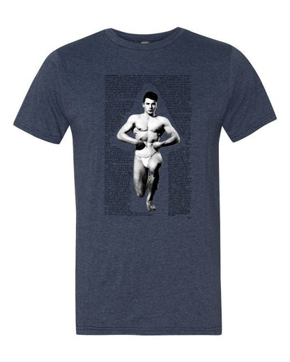 Steve Wengryn |  Physique Pictorial Short sleeve T-Shirt