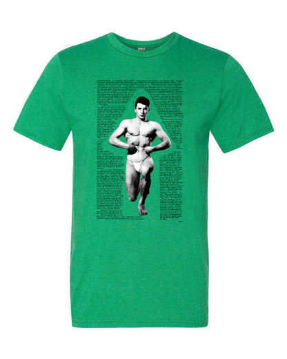 Steve Wengryn |  Physique Pictorial Short sleeve T-Shirt