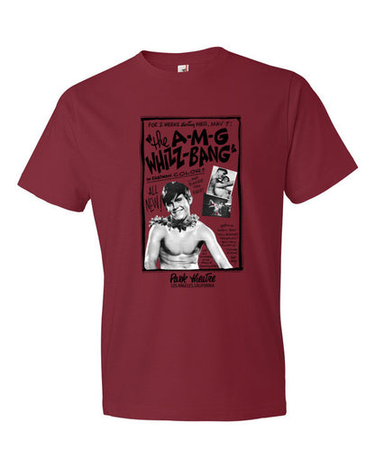 Park Theatre | AMG Whizz-Bang Short Sleeve T-Shirt