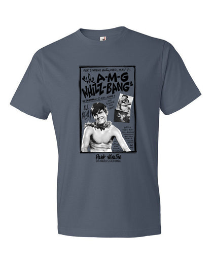 Park Theatre | AMG Whizz-Bang Short Sleeve T-Shirt