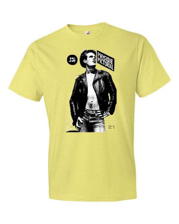 David Mineric | Physique Pictorial, Short sleeve T-Shirt