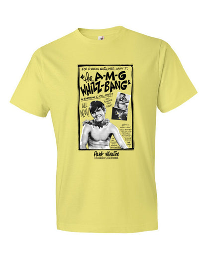 Park Theatre | AMG Whizz-Bang Short Sleeve T-Shirt