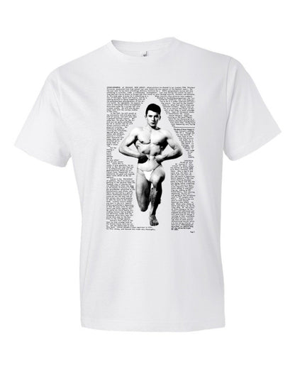 Steve Wengryn |  Physique Pictorial Short sleeve T-Shirt