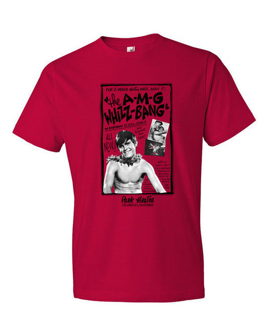 Park Theatre | AMG Whizz-Bang Short Sleeve T-Shirt