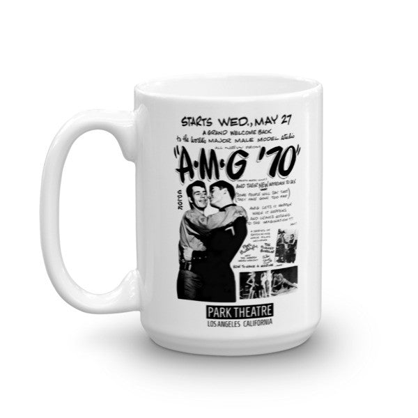 Park Theatre | AMG '70 Mug