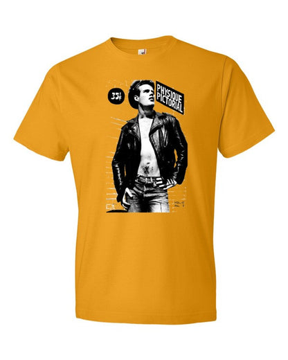 David Mineric | Physique Pictorial, Short sleeve T-Shirt