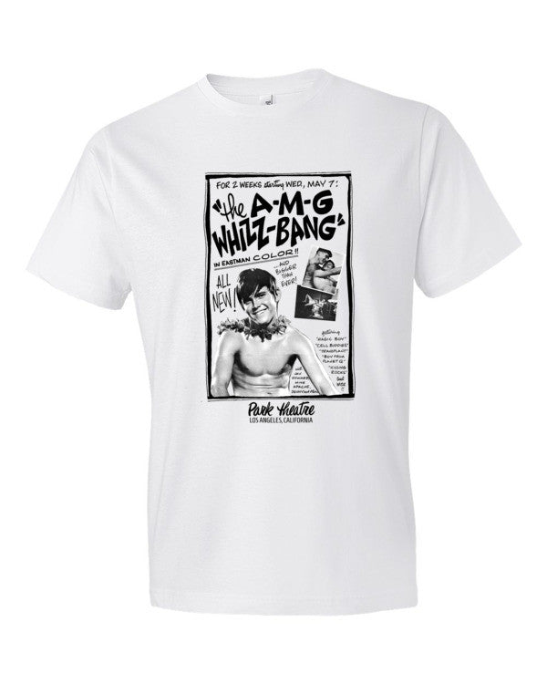 Park Theatre | AMG Whizz-Bang Short Sleeve T-Shirt
