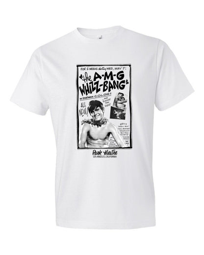 Park Theatre | AMG Whizz-Bang Short Sleeve T-Shirt