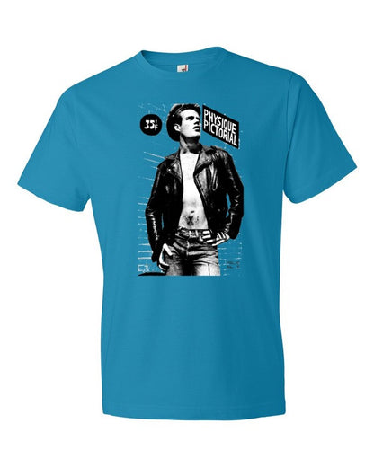 David Mineric | Physique Pictorial, Short sleeve T-Shirt