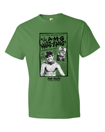 Park Theatre | AMG Whizz-Bang Short Sleeve T-Shirt