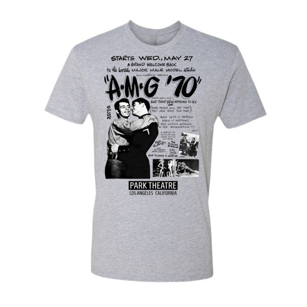 Park Theatre | AMG '70 Short sleeve T-Shirt