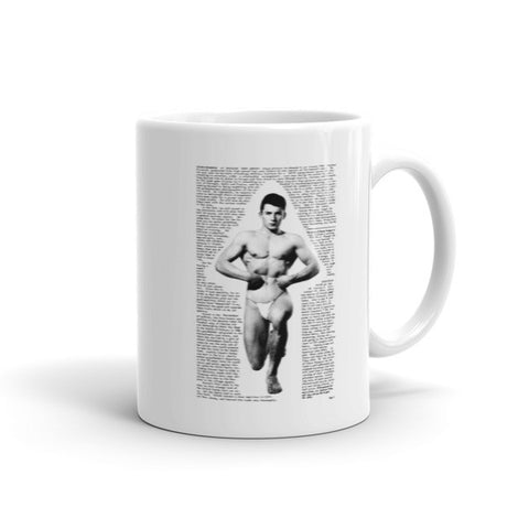 Steve Wengryn | Physique Pictorial  Mug
