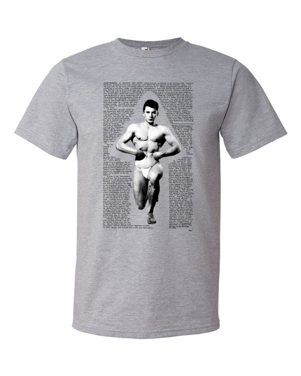 Steve Wengryn |  Physique Pictorial Short sleeve T-Shirt