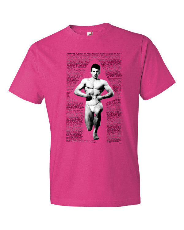 Steve Wengryn |  Physique Pictorial Short sleeve T-Shirt