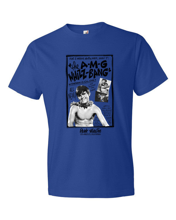 Park Theatre | AMG Whizz-Bang Short Sleeve T-Shirt