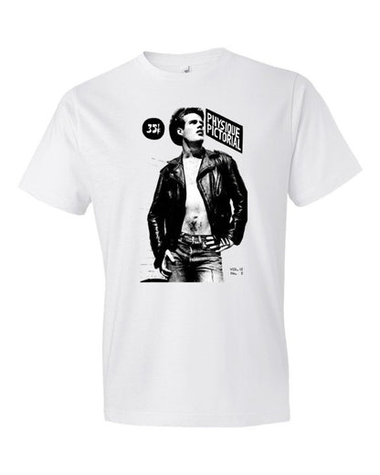 David Mineric | Physique Pictorial, Short sleeve T-Shirt