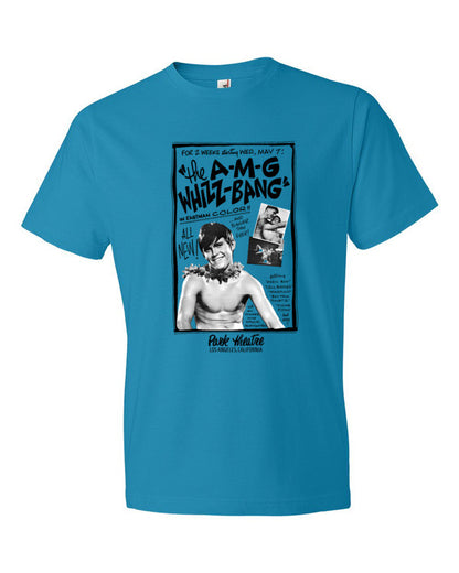 Park Theatre | AMG Whizz-Bang Short Sleeve T-Shirt