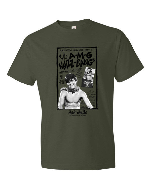 Park Theatre | AMG Whizz-Bang Short Sleeve T-Shirt