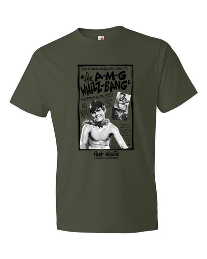 Park Theatre | AMG Whizz-Bang Short Sleeve T-Shirt