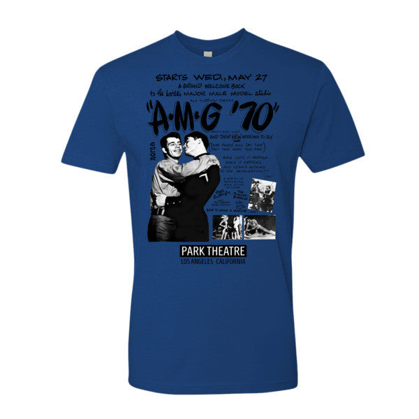 Park Theatre | AMG '70 Short sleeve T-Shirt
