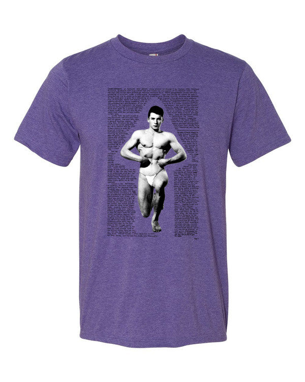 Steve Wengryn |  Physique Pictorial Short sleeve T-Shirt