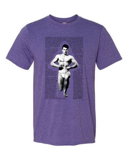 Steve Wengryn |  Physique Pictorial Short sleeve T-Shirt