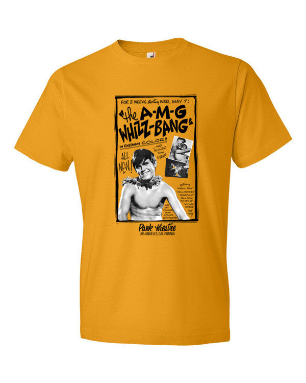 Park Theatre | AMG Whizz-Bang Short Sleeve T-Shirt