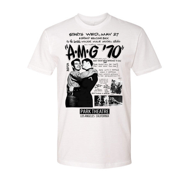 Park Theatre | AMG '70 Short sleeve T-Shirt