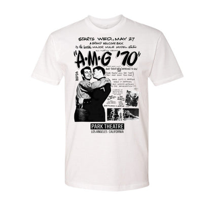 Park Theatre | AMG '70 Short sleeve T-Shirt