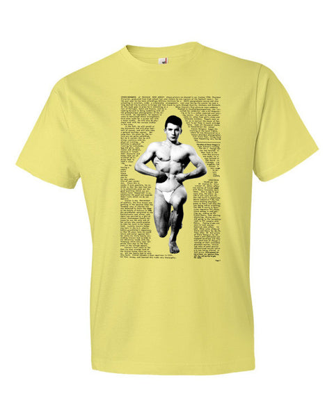Steve Wengryn |  Physique Pictorial Short sleeve T-Shirt