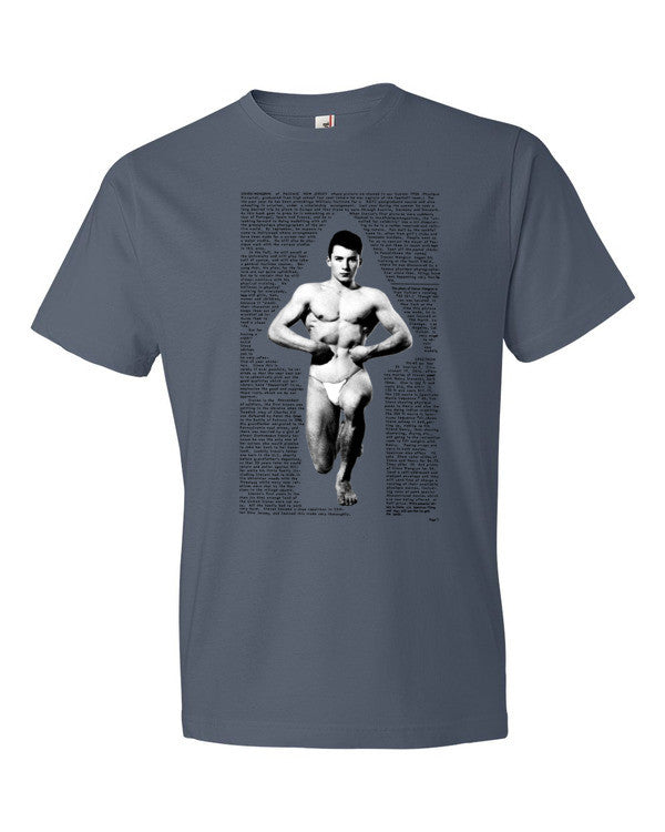 Steve Wengryn |  Physique Pictorial Short sleeve T-Shirt