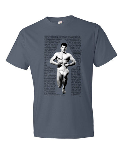 Steve Wengryn |  Physique Pictorial Short sleeve T-Shirt