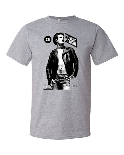 David Mineric | Physique Pictorial, Short sleeve T-Shirt