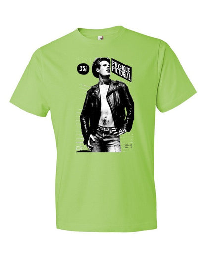 David Mineric | Physique Pictorial, Short sleeve T-Shirt