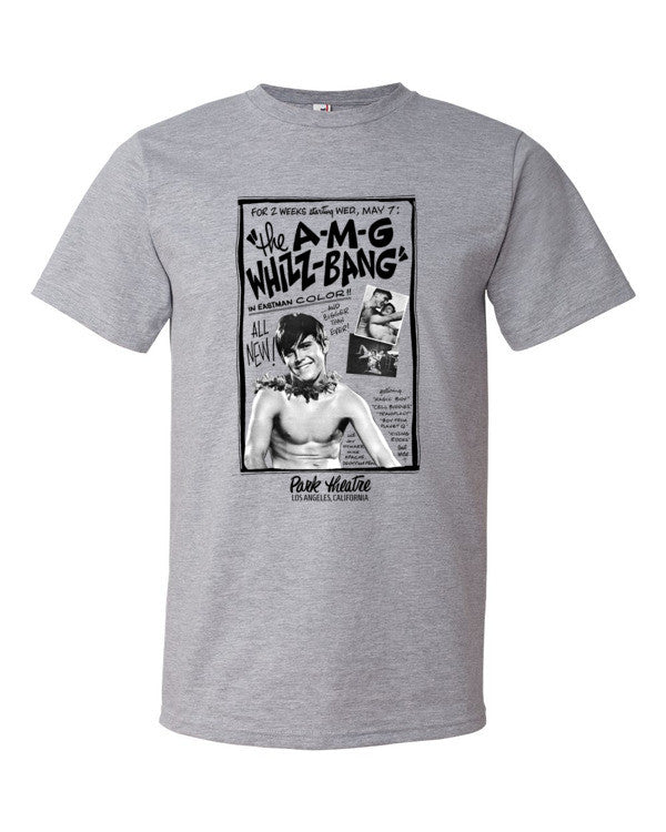 Park Theatre | AMG Whizz-Bang Short Sleeve T-Shirt