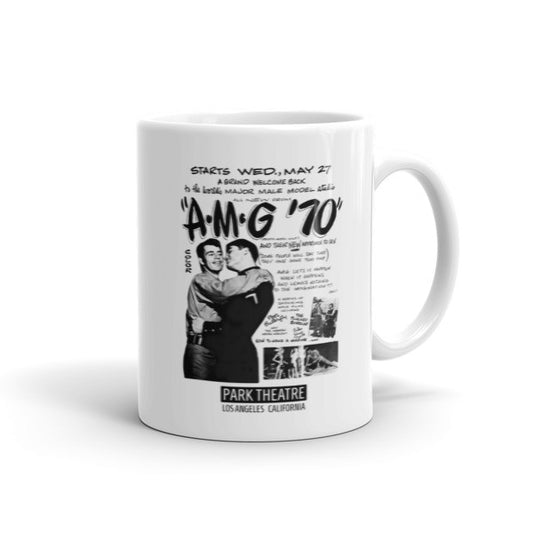 Park Theatre | AMG '70 Mug