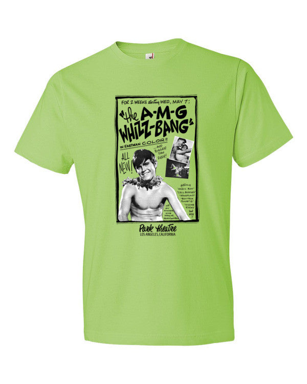Park Theatre | AMG Whizz-Bang Short Sleeve T-Shirt