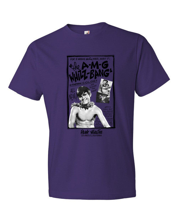 Park Theatre | AMG Whizz-Bang Short Sleeve T-Shirt